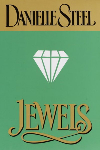 Jewels / Danielle Steel. Large Print