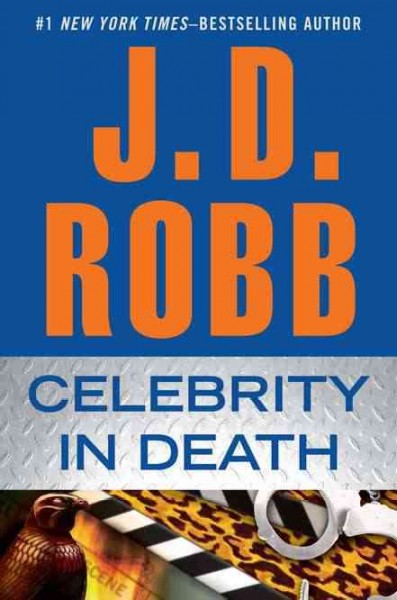 Celebrity in Death Book{BK}