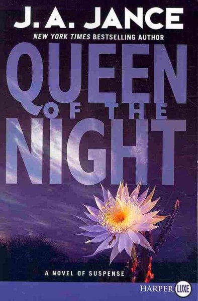 Queen of the Night Soft Cover{SC}