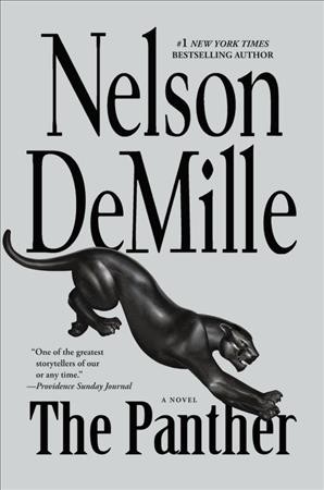 The panther [sound recording] / Nelson Demille.