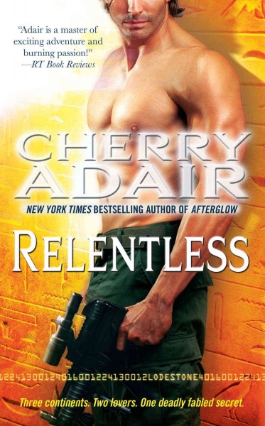 Relentless / Cherry Adair.