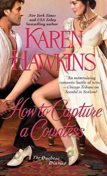 How to capture a countess / Karen Hawkins.