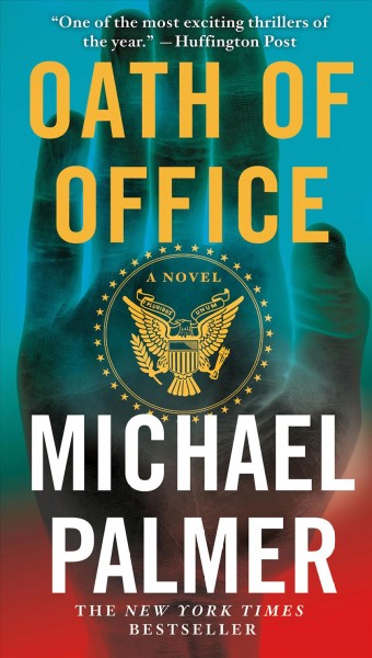 Oath of office / Michael Palmer