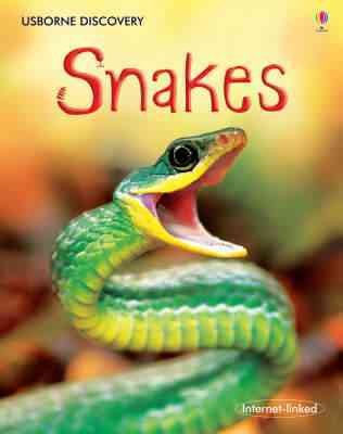 Snakes / Rachel Firth & Jonathan Sheikh-Miller ; illustrated by John Woodcock.