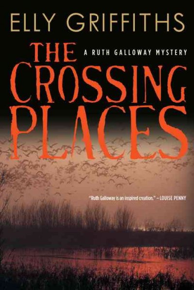 The crossing places.
