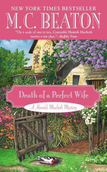 Death of a perfect wife / M.C. Beaton.