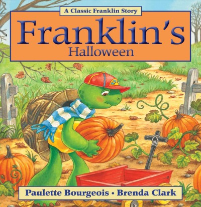 Franklin's Halloween [electronic resource] / written by Paulette Bourgeois ; illustrated by Brenda Clark.