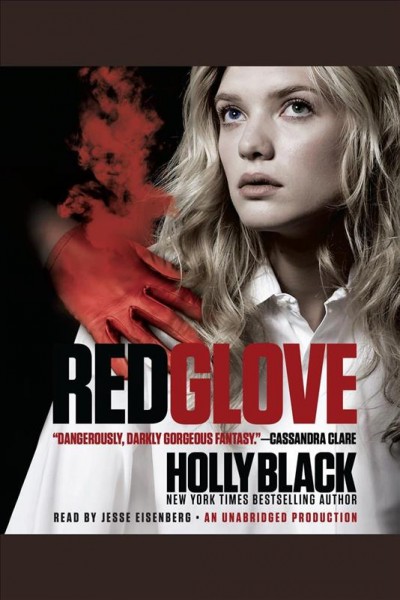 Red glove [electronic resource] / Holly Black.