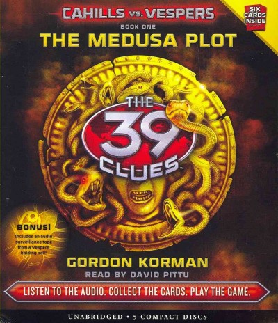 The Medusa plot [electronic resource] / Gordon Korman.