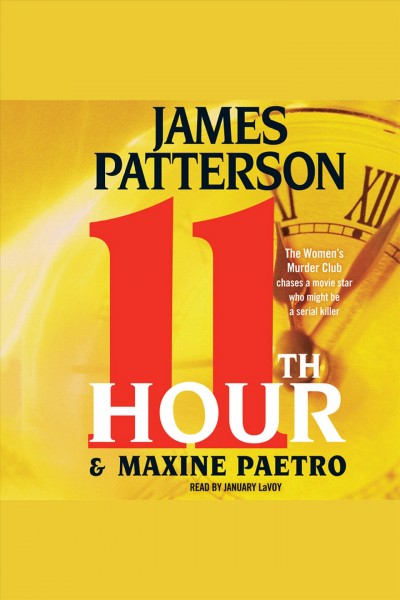 11th hour [electronic resource] / James Patterson and Maxine Paetro.