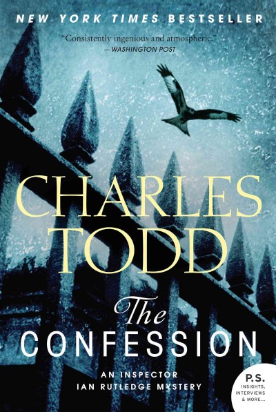 The confession [electronic resource] / Charles Todd.