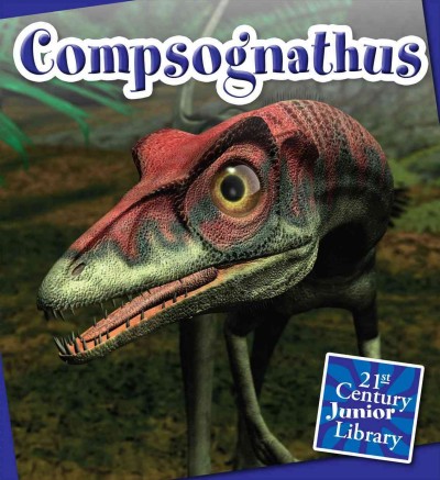 Compsognathus / by Jennifer Zeiger.