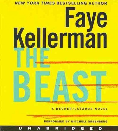 The beast [sound recording] / Faye Kellerman.