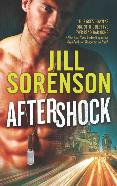Aftershock [electronic resource] / Jill Sorenson.