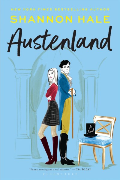 Austenland [electronic resource] : a novel / Shannon Hale.