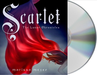 Scarlet [sound recording] / Marissa Meyer.