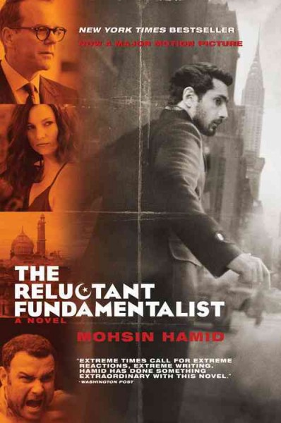 Reluctant fundamentalist : movie tie-in.