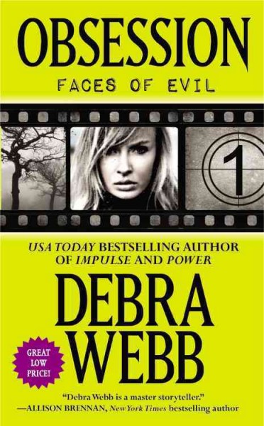 Obsession : faces of evil / Debra Webb.