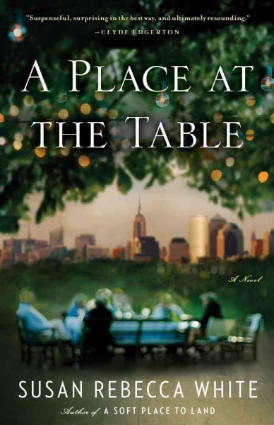 A place at the table / Susan Rebecca White.