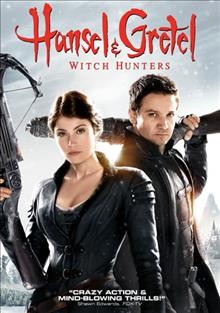 Hansel & Gretel [videorecording] : witch hunters / director, Tommy Wirkola.