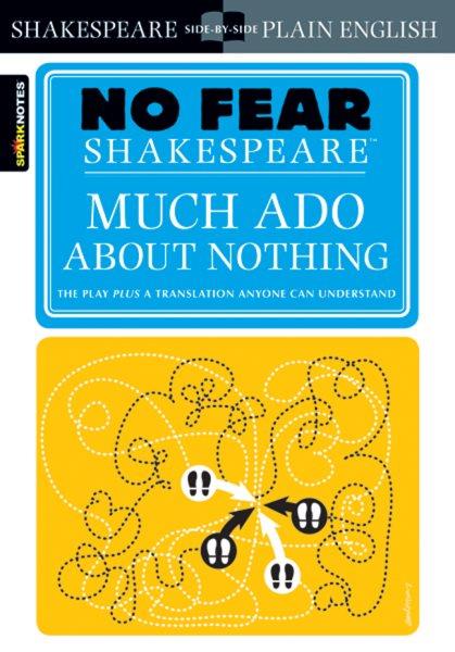 Much ado about nothing / John Crowther, editor.