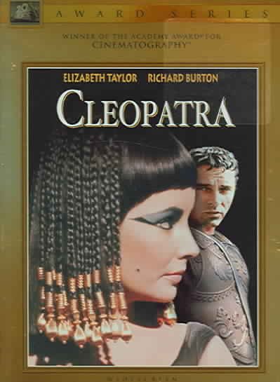 Cleopatra [videorecording] / Twentieth Century-Fox presents ; Joseph L. Mankiewicz' [production of] ; screenplay by Joseph L. Mankiewicz, Ranald MacDougall, and Sidney Buchman ; produced by Walter Wanger ; directed by Joseph L. Mankiewicz.