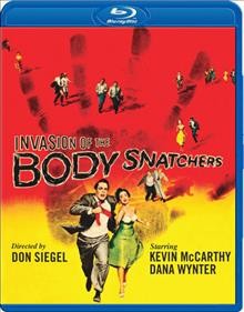 Invasion of the body snatchers [videorecording] / directed by Don Siegel ; produced by Walter Wanger ; screenplay by Daniel Mainwaring.