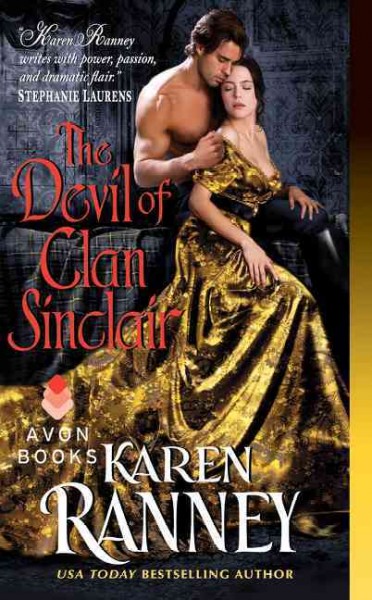 The devil of Clan Sinclair / Karen Ranney.