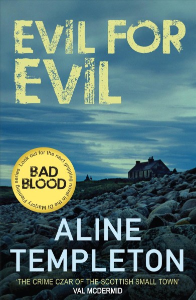 Evil for evil / Aline Templeton.