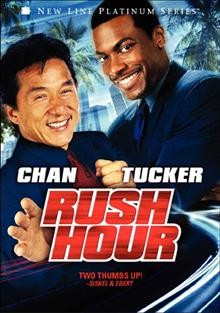 Rush hour  [videorecording] /  New Line Cinema presents an Arthur Sarkissian and Roger Birnbaum production ; a Brett Ratner film.