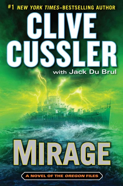 Mirage / Clive Cussler, with Jack Du Brul.
