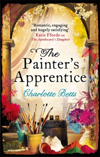 The painter's apprentice / Charlotte Betts.