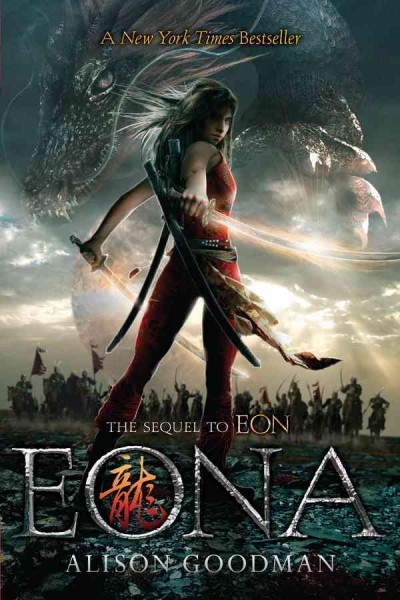 Eona : the last Dragoneye [electronic resource] / Alison Goodman.