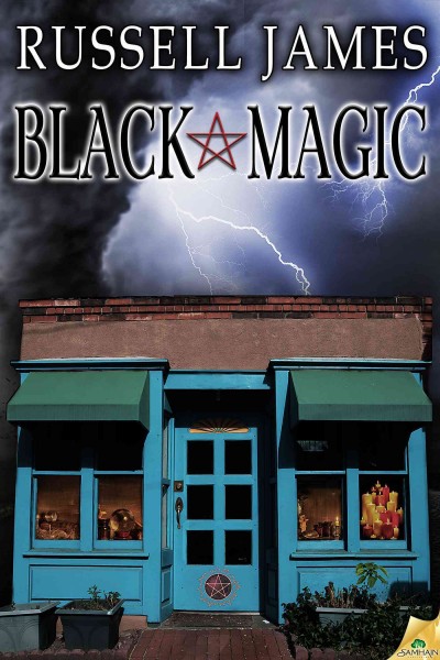 Black magic [electronic resource] / Russell James.