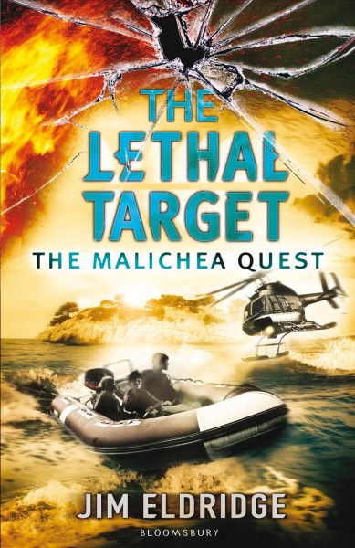 The lethal target [electronic resource] / Jim Eldridge.