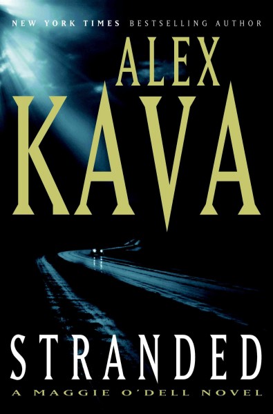 Stranded [electronic resource] / Alex Kava.