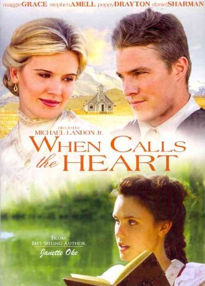 When calls the heart [Pilot] [DVD videorecording] / Hallmark Channel presents ; a Believe Pictures, Jordan Films, and Brad Krevoy Television production ; produced by Laurette Bourassa, David Kappes ; teleplay by Michael Landon, Jr. ; directed by Michael Landon, Jr.