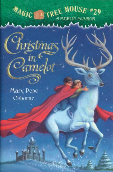 Christmas in Camelot [Book]