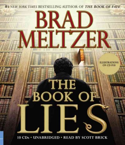 The Book of Lies [Audio]