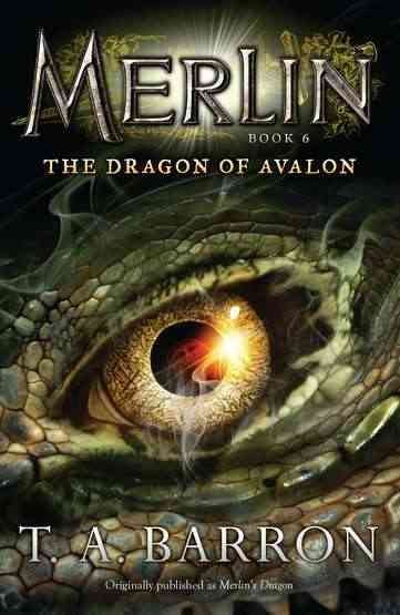 The Dragon of Avalon [Book]