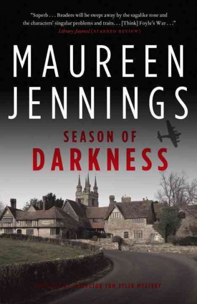 Season of Darkness [Book]
