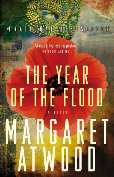 The year of the flood / Margaret Atwood.