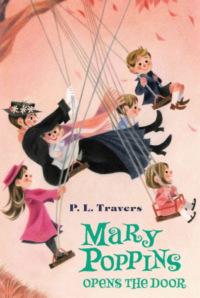 Mary Poppins opens the door [electronic resource] / by P.L. Travers ; illustrated by Mary Shepard and Agnes Sims.