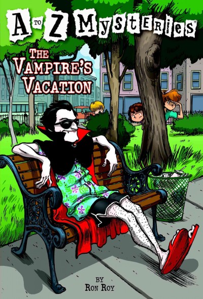 The vampire's vacation [electronic resource] / by Ron Roy ; illustrated by John Steven Gurney.
