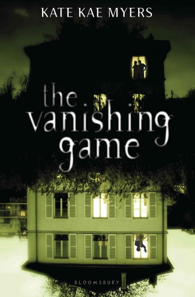 The vanishing game [electronic resource] / by Kate Kae Myers.
