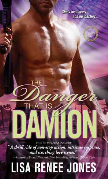 The danger that is Damion [electronic resource] / Lisa Renee Jones.