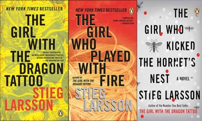 Millennium trilogy / Stieg Larsson.