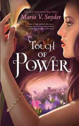 Touch of power [electronic resource] / Maria V. Snyder.