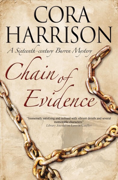 Chain of evidence [electronic resource] : a Burren mystery / Cora Harrison.
