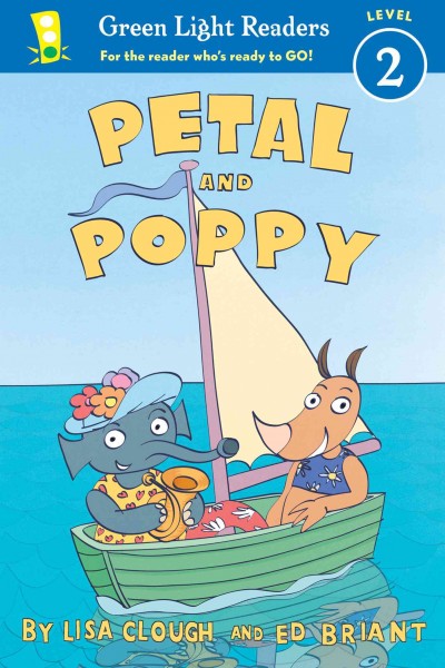 Petal and Poppy / Lisa Clough and Ed Briant